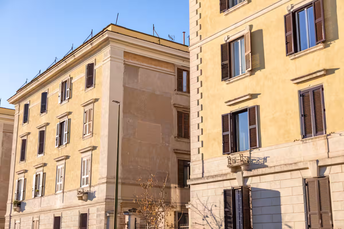 Testaccio streets